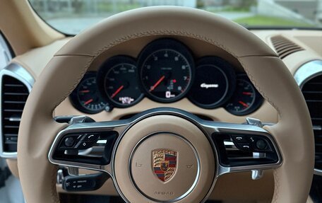 Porsche Cayenne III, 2015 год, 3 500 000 рублей, 15 фотография