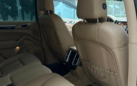 Porsche Cayenne III, 2015 год, 3 500 000 рублей, 20 фотография