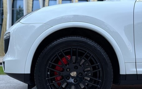 Porsche Cayenne III, 2015 год, 3 500 000 рублей, 25 фотография