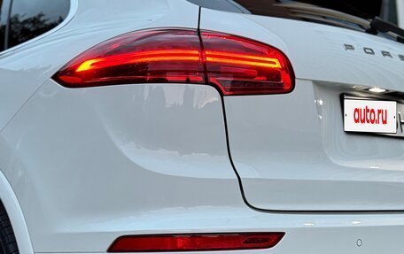 Porsche Cayenne III, 2015 год, 3 500 000 рублей, 28 фотография