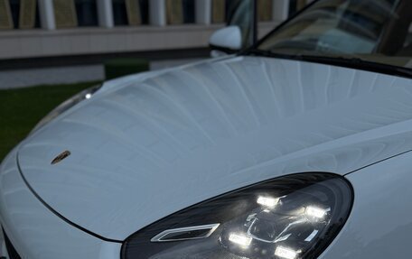 Porsche Cayenne III, 2015 год, 3 500 000 рублей, 26 фотография