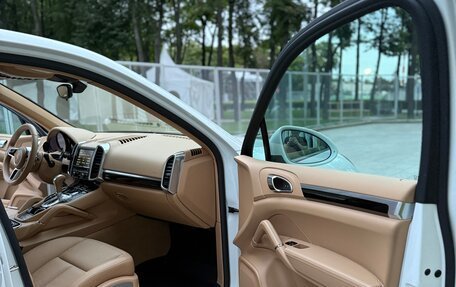 Porsche Cayenne III, 2015 год, 3 500 000 рублей, 17 фотография