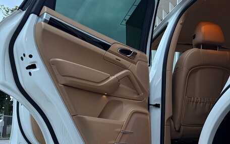 Porsche Cayenne III, 2015 год, 3 500 000 рублей, 24 фотография