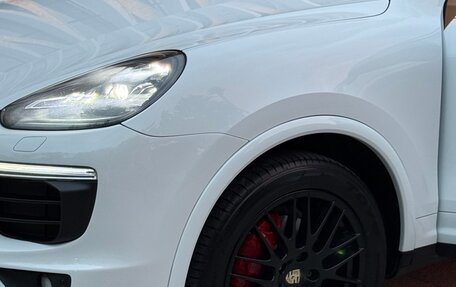 Porsche Cayenne III, 2015 год, 3 500 000 рублей, 30 фотография