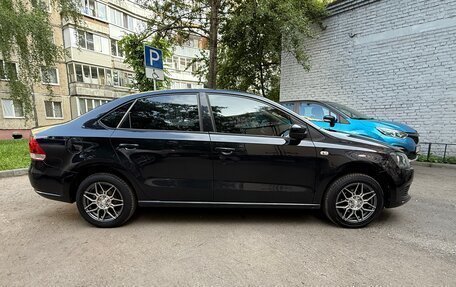 Volkswagen Polo VI (EU Market), 2015 год, 1 200 000 рублей, 2 фотография