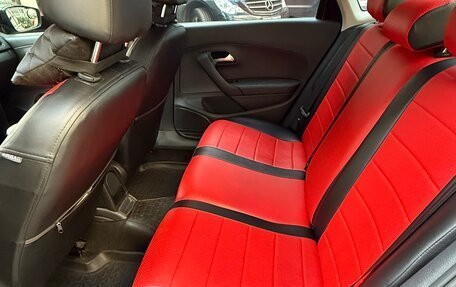 Volkswagen Polo VI (EU Market), 2015 год, 1 200 000 рублей, 9 фотография