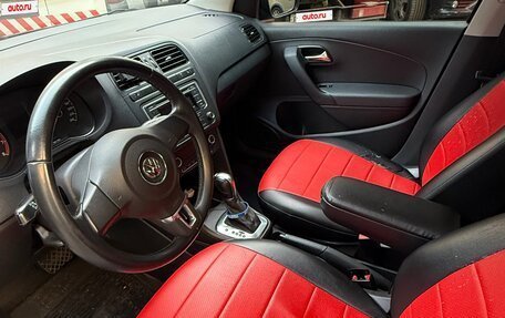 Volkswagen Polo VI (EU Market), 2015 год, 1 200 000 рублей, 4 фотография
