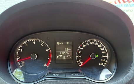 Volkswagen Polo VI (EU Market), 2015 год, 1 200 000 рублей, 7 фотография