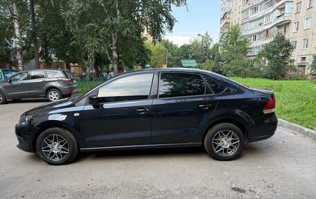 Volkswagen Polo VI (EU Market), 2015 год, 1 200 000 рублей, 13 фотография