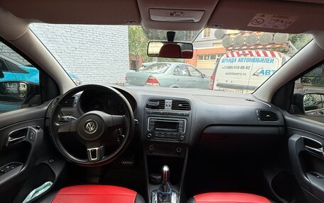 Volkswagen Polo VI (EU Market), 2015 год, 1 200 000 рублей, 8 фотография