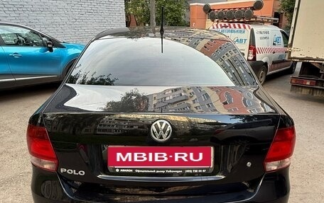Volkswagen Polo VI (EU Market), 2015 год, 1 200 000 рублей, 3 фотография