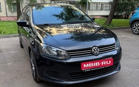 Volkswagen Polo VI (EU Market), 2015 год, 1 200 000 рублей, 5 фотография