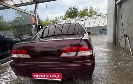 Nissan Maxima IV, 1999 год, 170 000 рублей, 4 фотография