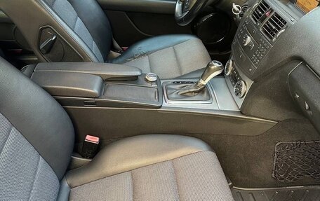 Mercedes-Benz C-Класс, 2007 год, 1 250 000 рублей, 2 фотография