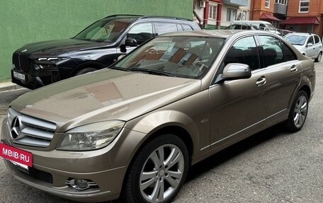 Mercedes-Benz C-Класс, 2007 год, 1 250 000 рублей, 8 фотография