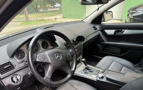 Mercedes-Benz C-Класс, 2007 год, 1 250 000 рублей, 6 фотография