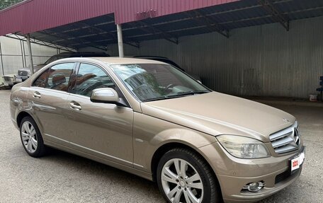 Mercedes-Benz C-Класс, 2007 год, 1 250 000 рублей, 7 фотография