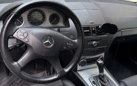 Mercedes-Benz C-Класс, 2007 год, 1 250 000 рублей, 11 фотография
