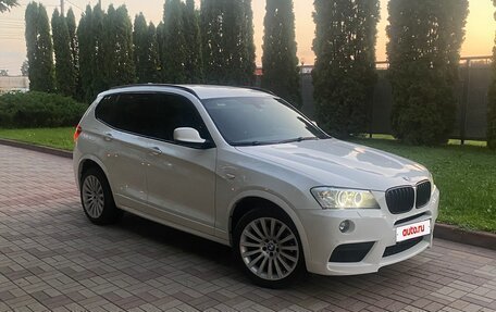 BMW X3, 2012 год, 2 220 000 рублей, 4 фотография