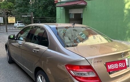 Mercedes-Benz C-Класс, 2007 год, 1 250 000 рублей, 14 фотография