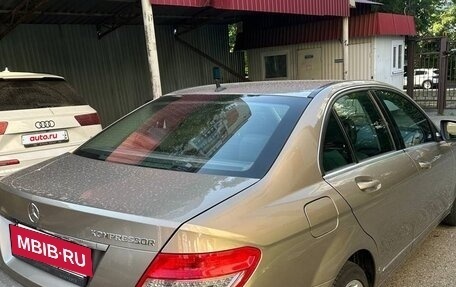 Mercedes-Benz C-Класс, 2007 год, 1 250 000 рублей, 13 фотография