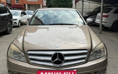 Mercedes-Benz C-Класс, 2007 год, 1 250 000 рублей, 10 фотография