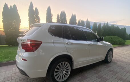 BMW X3, 2012 год, 2 220 000 рублей, 6 фотография