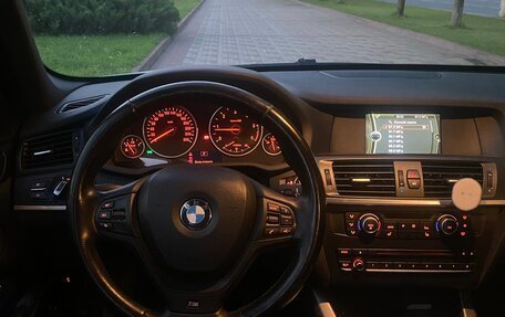 BMW X3, 2012 год, 2 220 000 рублей, 8 фотография