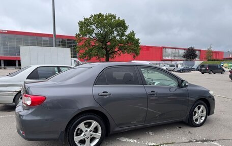 Toyota Corolla, 2011 год, 1 050 000 рублей, 2 фотография