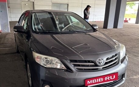 Toyota Corolla, 2011 год, 1 050 000 рублей, 3 фотография