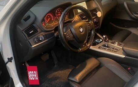 BMW X3, 2012 год, 2 220 000 рублей, 9 фотография