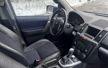 Land Rover Freelander II рестайлинг 2, 2008 год, 1 050 000 рублей, 6 фотография