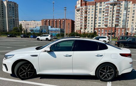 KIA Optima IV, 2018 год, 1 900 000 рублей, 8 фотография
