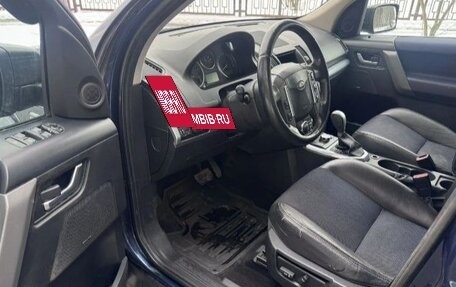 Land Rover Freelander II рестайлинг 2, 2008 год, 1 050 000 рублей, 5 фотография