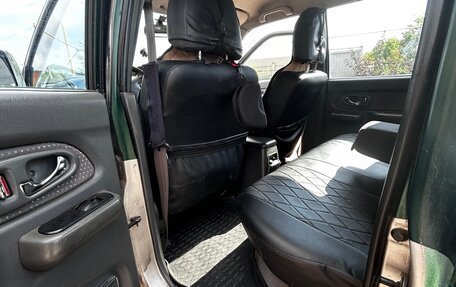 Mitsubishi L200 III рестайлинг, 2004 год, 1 150 000 рублей, 15 фотография