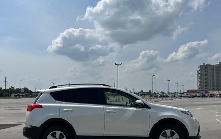 Toyota RAV4, 2013 год, 2 190 000 рублей, 5 фотография