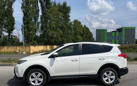 Toyota RAV4, 2013 год, 2 190 000 рублей, 6 фотография