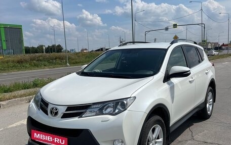 Toyota RAV4, 2013 год, 2 190 000 рублей, 3 фотография