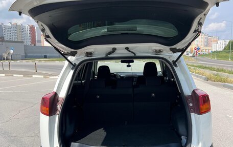 Toyota RAV4, 2013 год, 2 190 000 рублей, 9 фотография