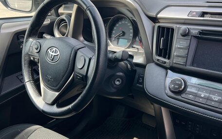 Toyota RAV4, 2013 год, 2 190 000 рублей, 11 фотография