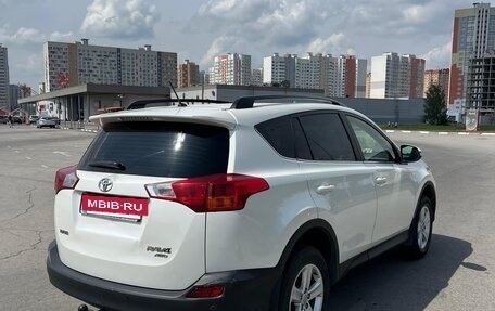 Toyota RAV4, 2013 год, 2 190 000 рублей, 4 фотография