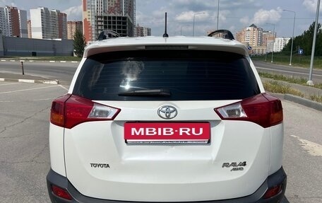 Toyota RAV4, 2013 год, 2 190 000 рублей, 8 фотография