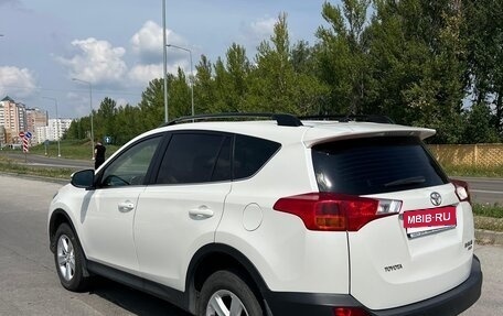 Toyota RAV4, 2013 год, 2 190 000 рублей, 7 фотография