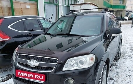 Chevrolet Captiva I, 2007 год, 750 000 рублей, 2 фотография