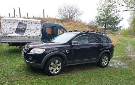 Chevrolet Captiva I, 2007 год, 750 000 рублей, 6 фотография