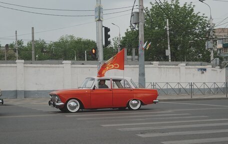 Москвич 412, 1977 год, 120 000 рублей, 3 фотография