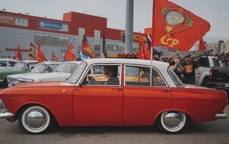 Москвич 412, 1977 год, 120 000 рублей, 4 фотография