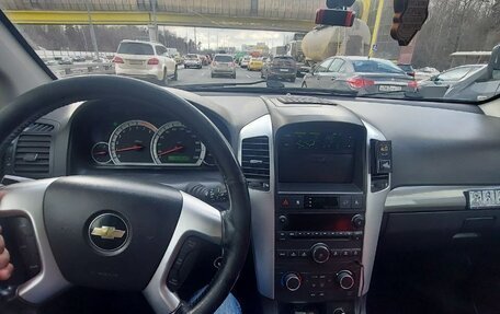 Chevrolet Captiva I, 2007 год, 750 000 рублей, 3 фотография