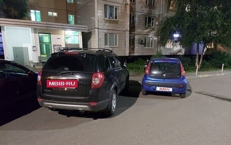 Chevrolet Captiva I, 2007 год, 750 000 рублей, 4 фотография