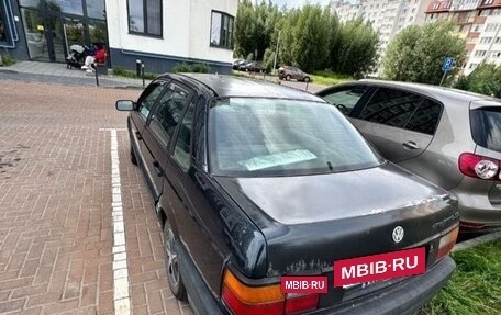 Volkswagen Passat B3, 1991 год, 140 000 рублей, 3 фотография